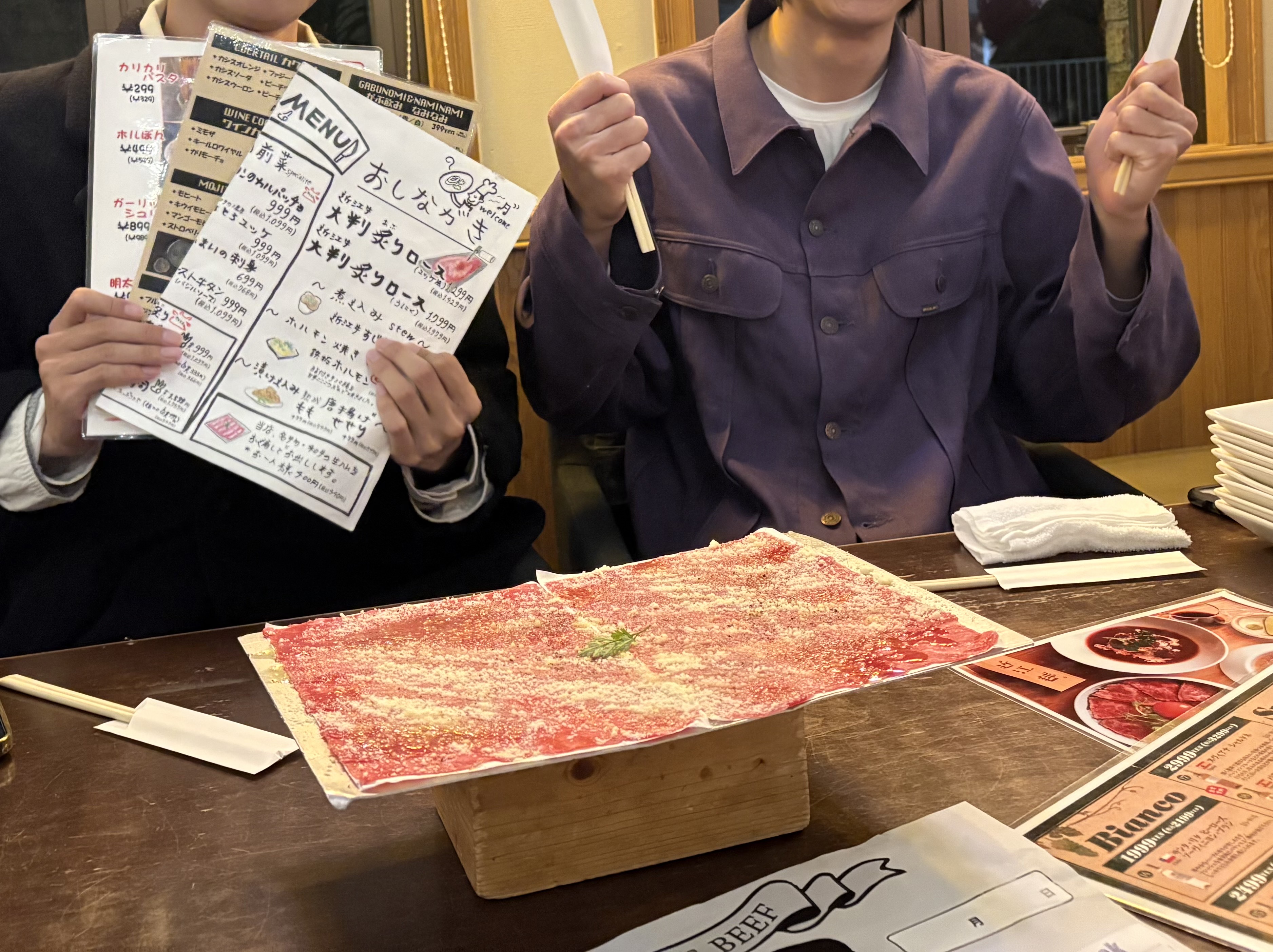 チームの写真